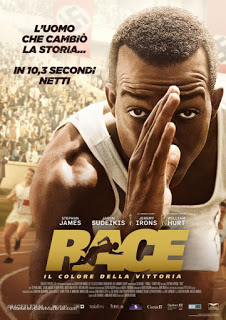 RACE (2016) ต้องกล้าวิ่ง ดูหนังออนไลน์ HD