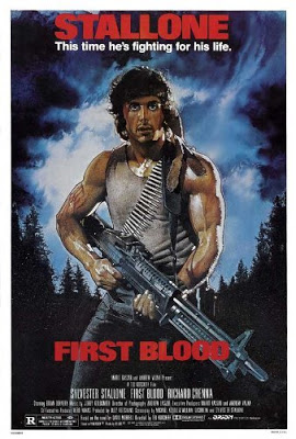 Rambo 1 : First Blood (1982) แรมโบ้ นักรบเดนตาย ดูหนังออนไลน์ HD