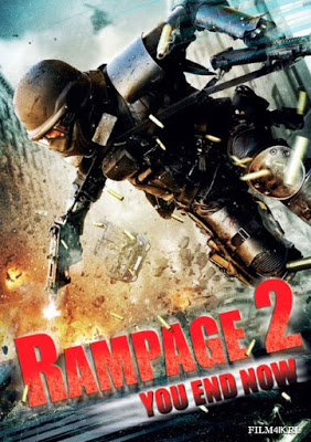 Rampage Capital Punishment (2014) คนโหดล้างเมืองโฉด 2 ดูหนังออนไลน์ HD