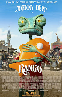 Rango (2011) แรงโก้ ฮีโร่ทะเลทราย ดูหนังออนไลน์ HD