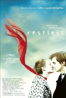 Restless (2011) สัมผัสรักปาฏิหาริย์ ดูหนังออนไลน์ HD