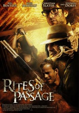 Rites of Passage (2012) ปาร์ตี้เลือดเชือดไม่เลี้ยง ดูหนังออนไลน์ HD