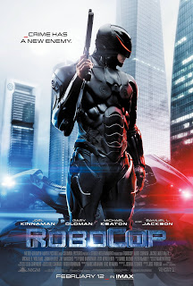 RoboCop (2014) โรโบคอป ดูหนังออนไลน์ HD