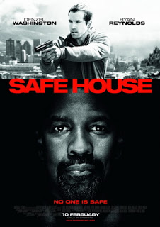 Safe House (2012) ภารกิจเดือดฝ่าด่านตาย ดูหนังออนไลน์ HD