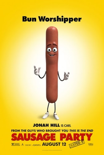 Sausage Party (2016) ปาร์ตี้ไส้กรอก ดูหนังออนไลน์ HD