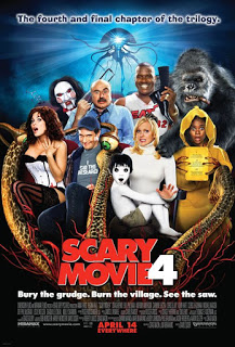 Scary Movie 4 (2006) ยำหนังจี้ หวีดล้างโลก ดูหนังออนไลน์ HD