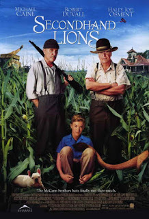 Secondhand Lions (2003) ผจญภัยเหนือทุ่งฝัน ดูหนังออนไลน์ HD