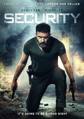 Security (2017) โคตรยามอันตราย ดูหนังออนไลน์ HD