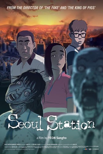 Seoul Station (2016) ก่อนนรกซอมบี้คลั่ง ดูหนังออนไลน์ HD