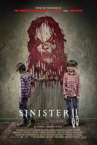 Sinister 2 (2015) เห็น ต้อง ตาย 2 ดูหนังออนไลน์ HD