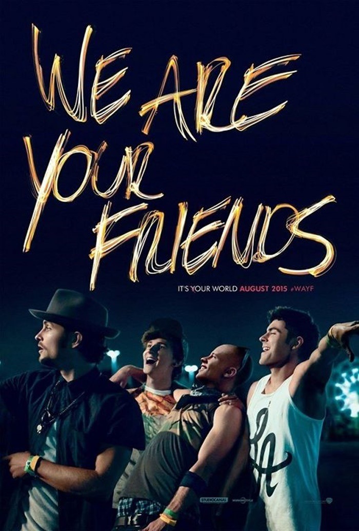 We Are Your Friends (2015) ตามเพื่อนหรือตามฝัน ดูหนังออนไลน์ HD