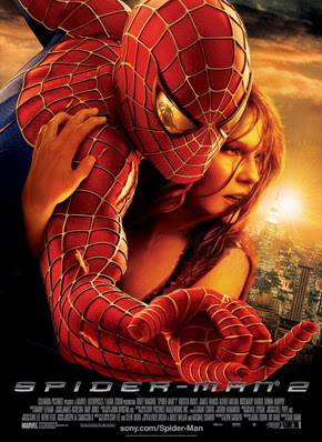 Spider-Man 2 (2004) ไอ้แมงมุม ภาค 2 ดูหนังออนไลน์ HD