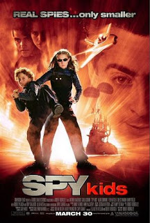 Spy Kids (2001) พยัคฆ์จิ๋วไฮเทคผ่าโลก ดูหนังออนไลน์ HD