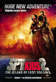 Spy Kids 2 Island of Lost Dreams (2002) พยัคฆ์ไฮเทคทะลุเกาะมหาประลัย ดูหนังออนไลน์ HD