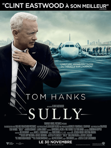 Sully (2016) ซัลลี่ ปาฎิหาริย์ที่แม่น้ำฮัดสัน ดูหนังออนไลน์ HD