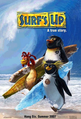 Surf’s Up (2007) เซิร์ฟอัพ ไต่คลื่นยักษ์ซิ่งสะท้านโลก ดูหนังออนไลน์ HD