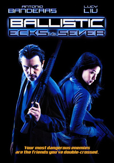 Ballistic Ecks vs. Sever (2002) ฟ้ามหาประลัย ดูหนังออนไลน์ HD