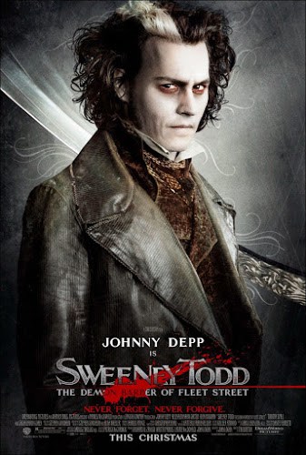 Sweeney Todd The Demon Barber of Fleet Street (2007) สวีนนีย์ ท็อดด์ บาร์เบอร์หฤโหดแห่งฟลีทสตรีท ดูหนังออนไลน์ HD