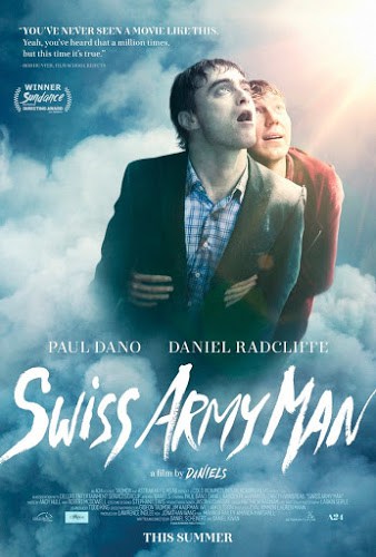 Swiss Army Man (2016) คู่เพี้ยนพจญภัย ดูหนังออนไลน์ HD