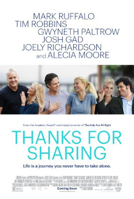 Thanks For Sharing (2012) เรื่อง ฟัน ฟัน มันส์ต้องแชร์ ดูหนังออนไลน์ HD