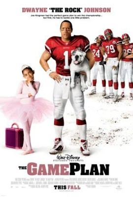 The Game Plan (2007) เกมป่วน..กวนป๋า ดูหนังออนไลน์ HD