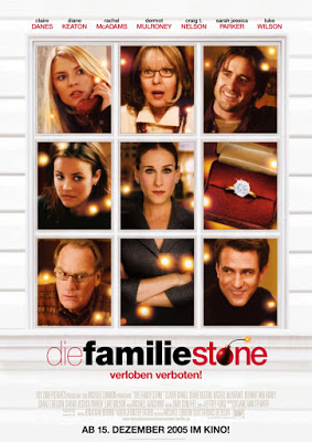 The Family Stone (2005) เดอะ แฟมิลี่ สโตน สะใภ้พลิกล็อค ดูหนังออนไลน์ HD