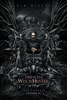 The Last Witch Hunter (2015) วิทช์ ฮันเตอร์ เพชฌฆาตแม่มด ดูหนังออนไลน์ HD