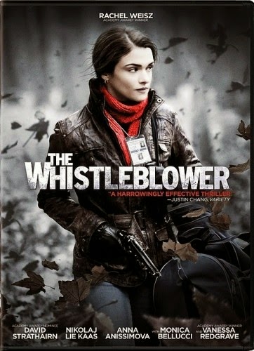 The Whistleblower (2010) ล้วงปมแผนลับเขย่าโลก ดูหนังออนไลน์ HD