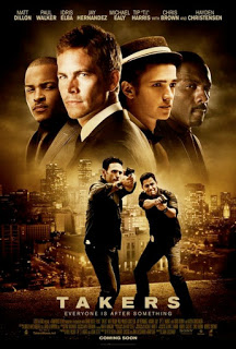 Takers (2010) พลิกแผนปล้นระห่ำนรก ดูหนังออนไลน์ HD