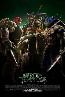 Teenage Mutant Ninja Turtles (2014) ขบวนการมุดดินนินจาเต่า ดูหนังออนไลน์ HD