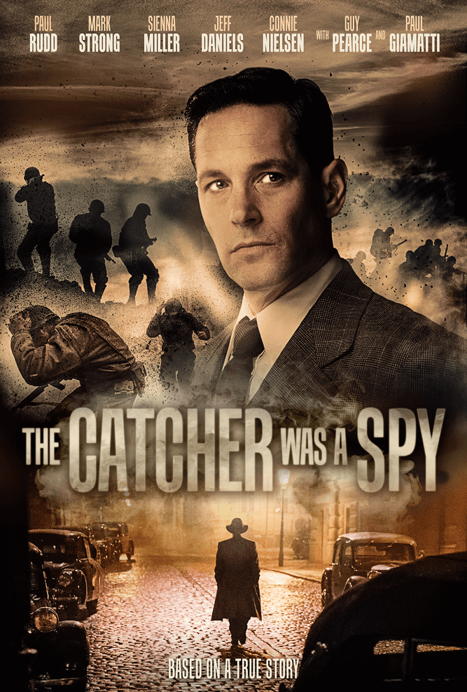 The Catcher Was a Spy (2018) ใครเป็นสายลับ ดูหนังออนไลน์ HD