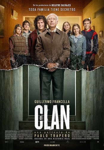 The Clan (El Clan.) (2015) เดอะ แคลน ดูหนังออนไลน์ HD