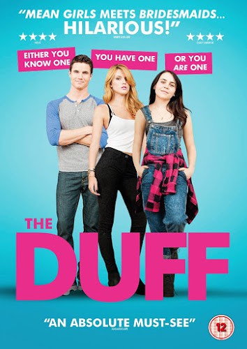 The Duff (2015) เดอะ ดัฟฟ์ ชะนีซ่าส์ มั่นหน้า เกินร้อย ดูหนังออนไลน์ HD