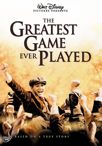 The Greatest Game Ever Played (2005) เกมยิ่งใหญ่…ชัยชนะเหนือความฝัน ดูหนังออนไลน์ HD