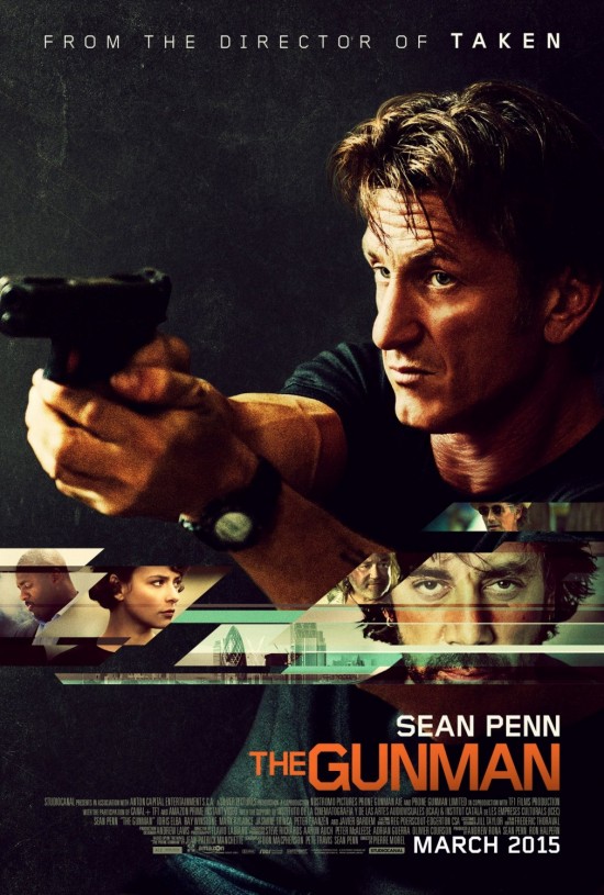 The Gunman (2015) กันแมน คนเหมี้ยมคืนสังเวียนฆ่า ดูหนังออนไลน์ HD