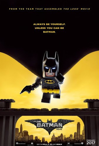 The Lego Batman Movie (2017) เดอะ เลโก้ แบทแมน มูฟวี่ ดูหนังออนไลน์ HD