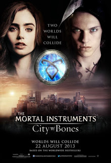 The Mortal Instruments City of Bones (2013) นักรบครึ่งเทวดา ดูหนังออนไลน์ HD