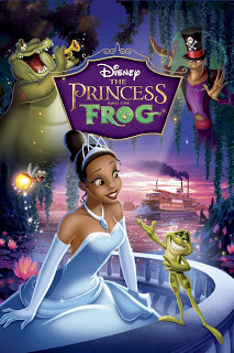 The Princess and the Frog (2009) มหัศจรรย์มนต์รักเจ้าชายกบ ดูหนังออนไลน์ HD