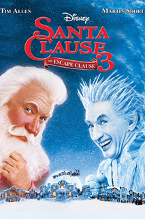 Santa Clause 3 The Escape Clause (2006) ซานตาคลอส 3 อิทธิฤทธิ์ปีศาจคริสต์มาส ดูหนังออนไลน์ HD