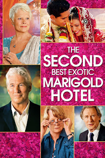 The Second Best Exotic Marigold Hotel (2015) โรงแรมสวรรค์ อัศจรรย์หัวใจ 2 ดูหนังออนไลน์ HD