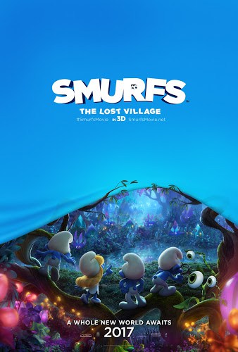 The Smurfs 3 The Lost Village (2017) สเมิร์ฟ 3 หมู่บ้านที่สาบสูญ ดูหนังออนไลน์ HD