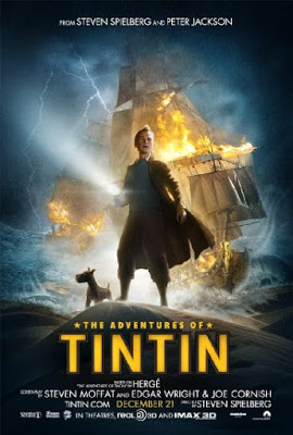 The Adventures of Tintin (2011) การผจญภัยของ ตินติน ดูหนังออนไลน์ HD