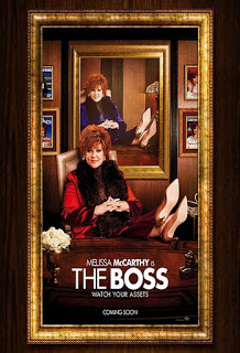 The Boss (2016) บอสซี่ บอสซ่าส์ [ซับไทย] ดูหนังออนไลน์ HD