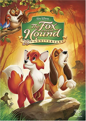 The Fox and the Hound (1981) เพื่อนแท้ในป่าใหญ่ ดูหนังออนไลน์ HD