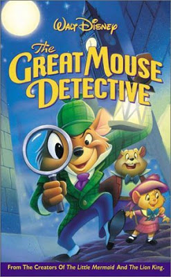 The Great Mouse Detective (1986) เบซิล…นักสืบหนูผู้พิทักษ์ ดูหนังออนไลน์ HD