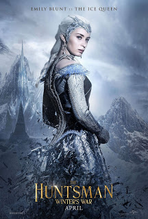 The Huntsman Winter’s War (2016) พรานป่าและราชินีน้ำแข็ง ดูหนังออนไลน์ HD