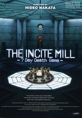 The Incite Mill (2010) 10 คน 7 วันท้าเกมมรณะ ดูหนังออนไลน์ HD