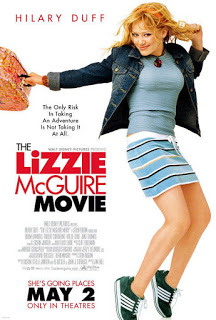 The Lizzie McGuire Movie (2003) สาวใสกลายเป็นดาว ดูหนังออนไลน์ HD