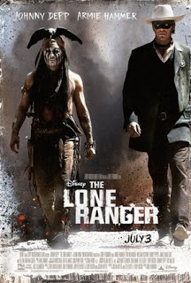 The Lone Ranger (2013) หน้ากากพิฆาตอธรรม ดูหนังออนไลน์ HD