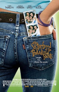 The Sisterhood Of the Traveling Pants (2005) กางเกงมหัศจรรย์ [ซับไทย] ดูหนังออนไลน์ HD